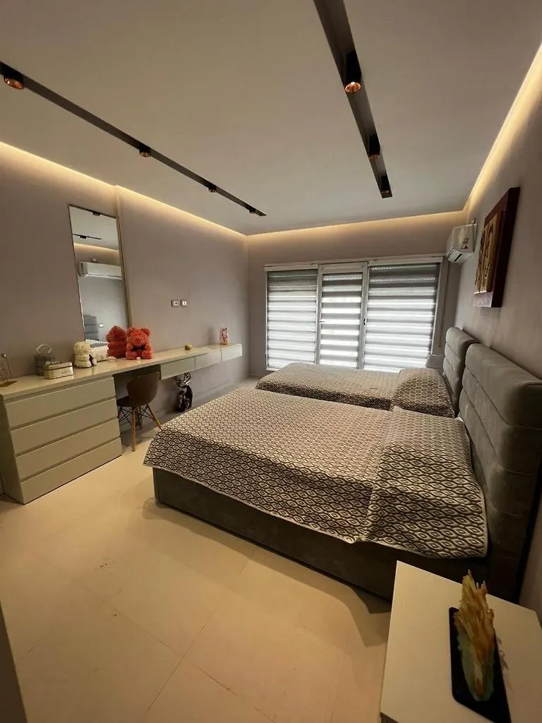 Coastal Deluxe Apartment Durrës