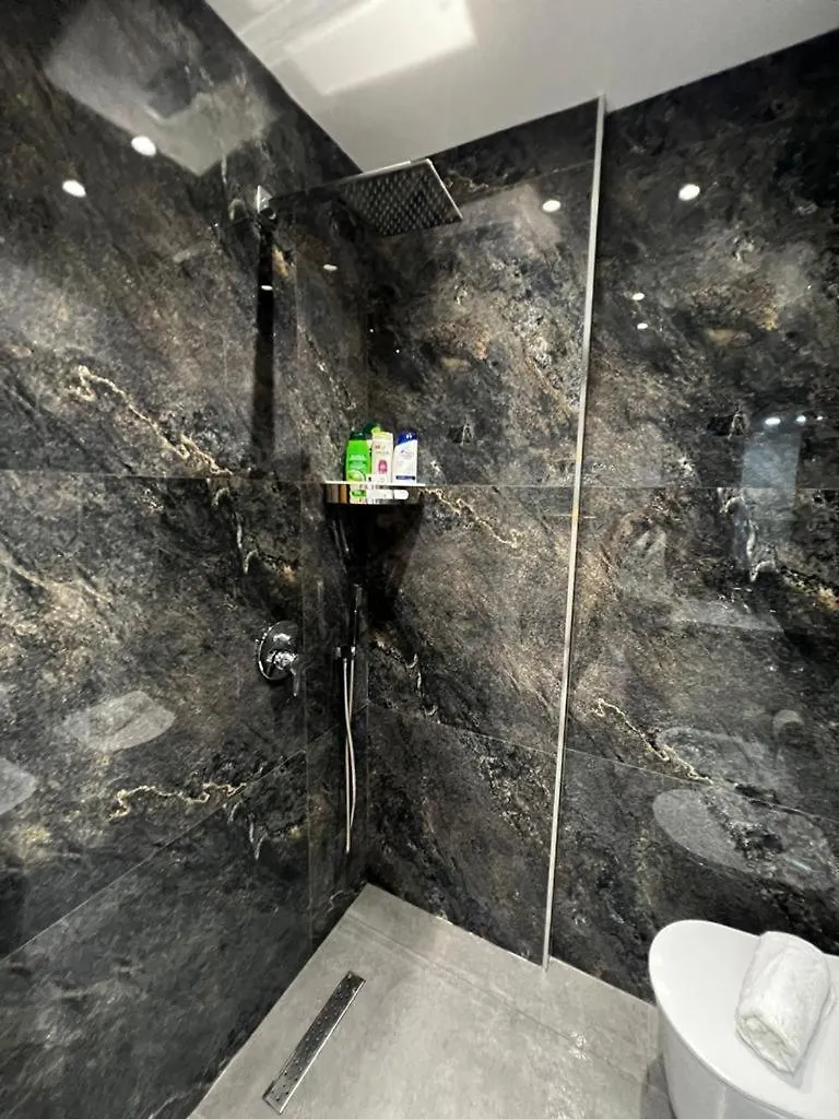 דורס Coastal Deluxe Apartment