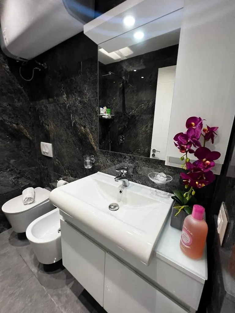 Coastal Deluxe Apartment Durrës Albánia