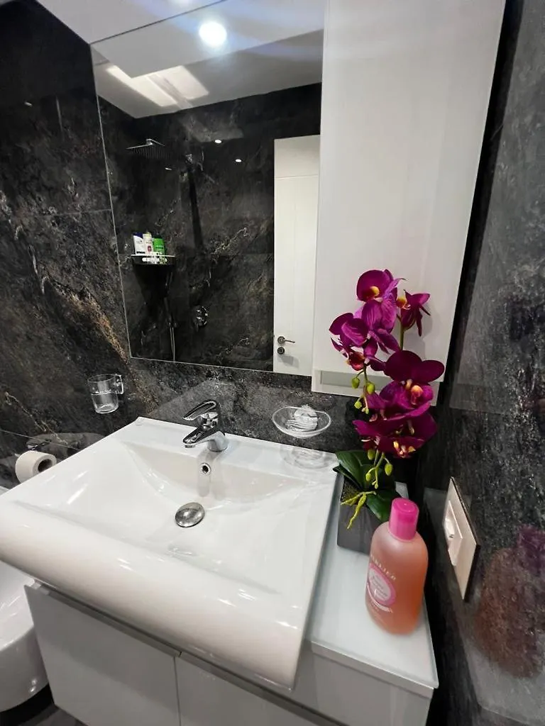 דורס Coastal Deluxe Apartment