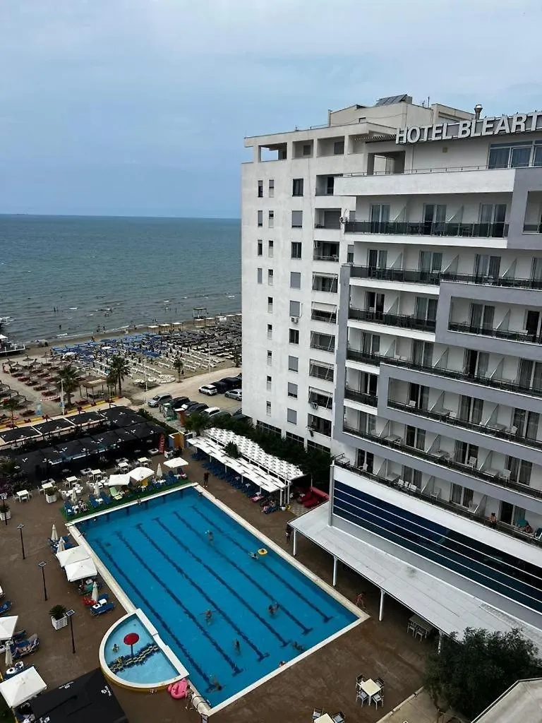 דורס Coastal Deluxe Apartment אלבניה